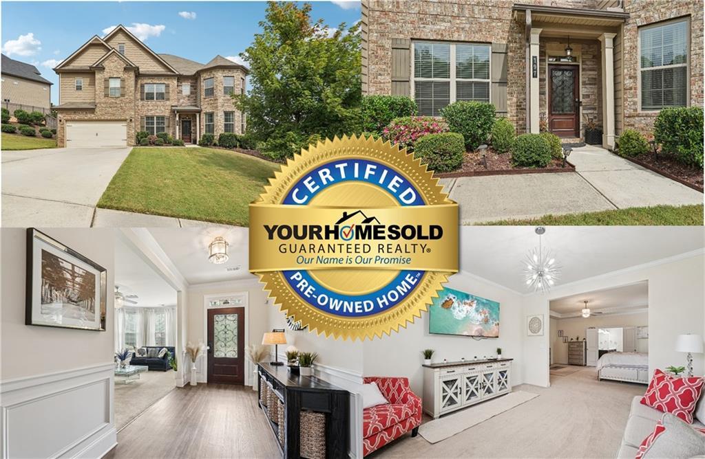 197 Hickory Pointe Dr., Acworth, GA 30101