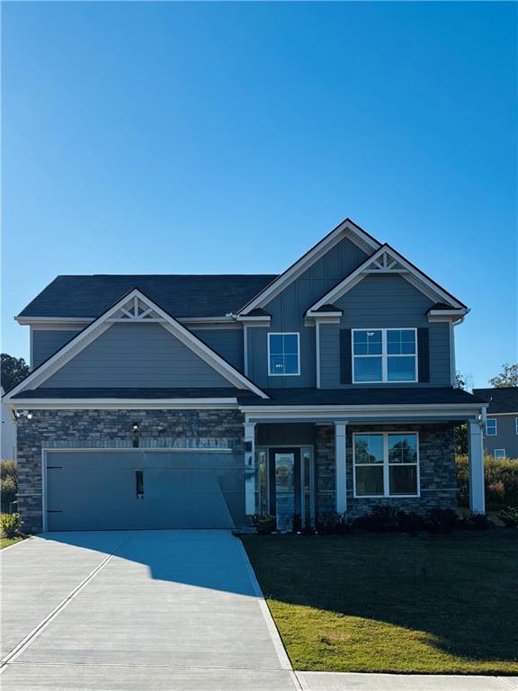 6093 Ruby Falls Way, Stonecrest, GA 30038