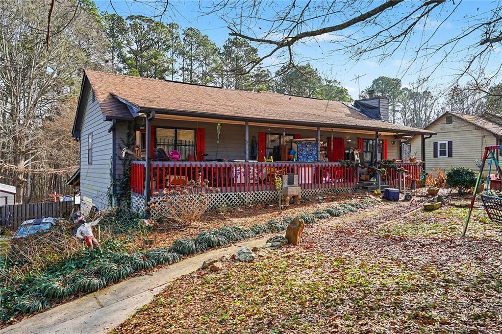 237 Woodland St., Dallas, GA 30157