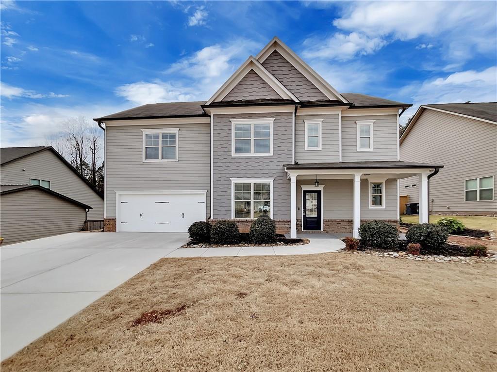 218 Morris Creek Dr., Hoschton, GA 30548