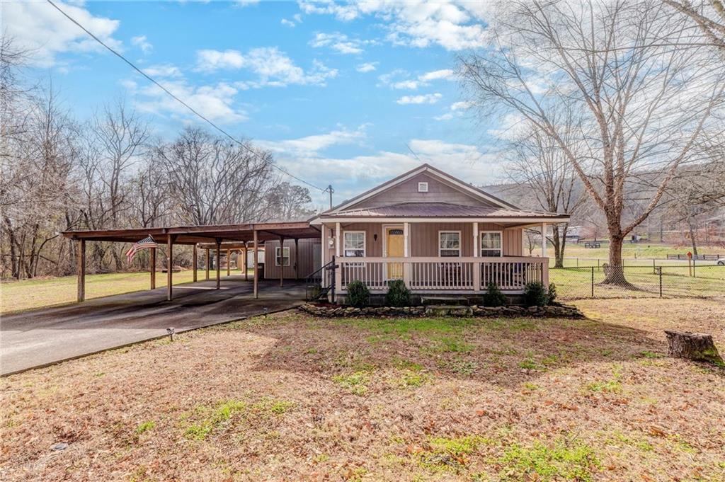 264 Pocket Rd., Sugar Valley, GA 30746