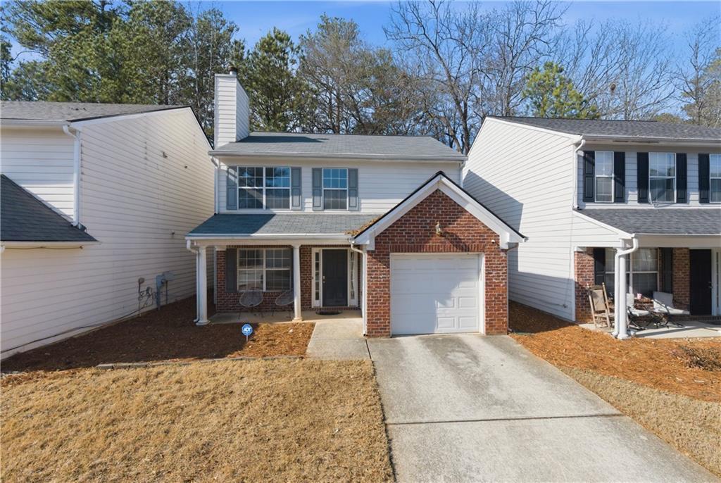768 Hillandale Ln., Lithonia, GA 30058