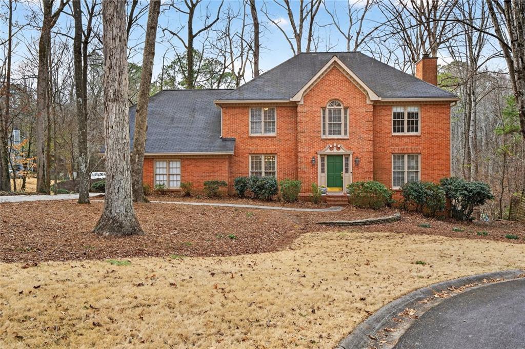 1967 Rolling House Ln., Marietta, GA 30068