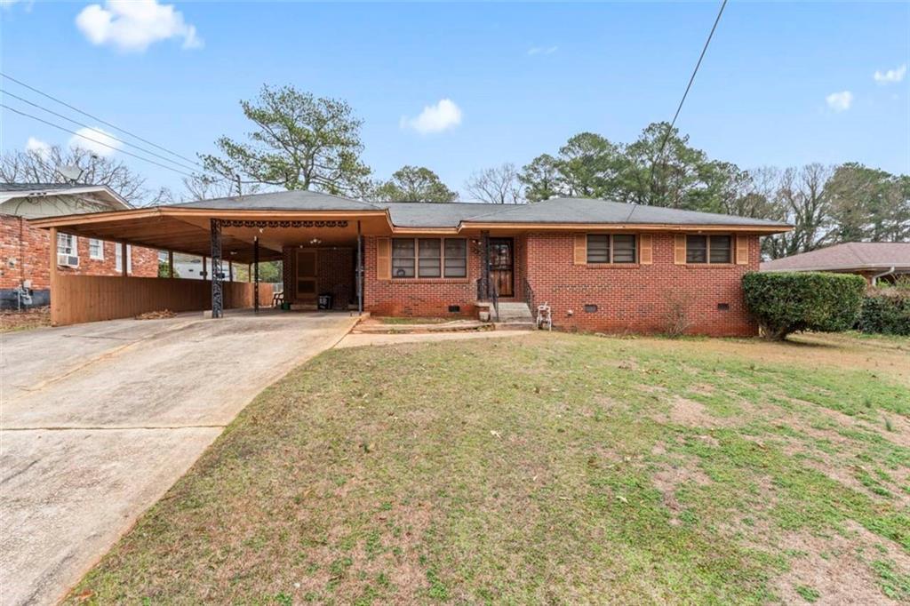 1888 Janet Ln., Decatur, GA 30035