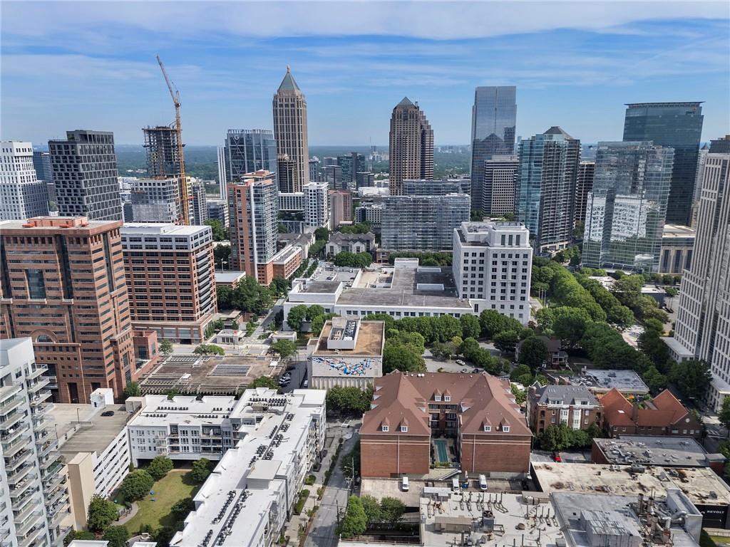 878 Peachtree St. #601, Atlanta, GA 30309