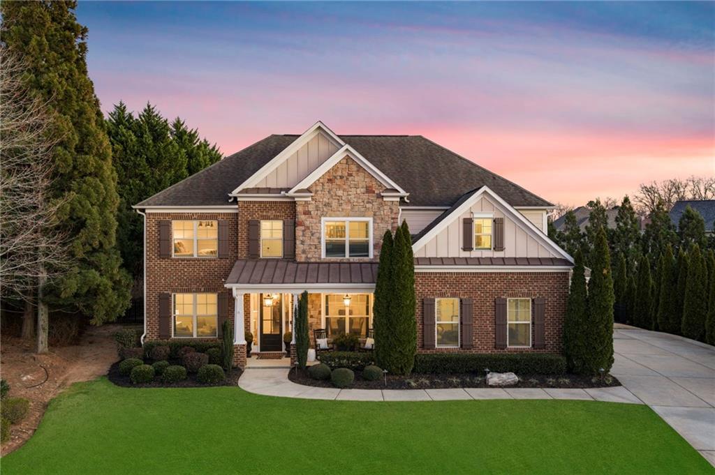 3995 Toulon Ln., Cumming, GA 30040