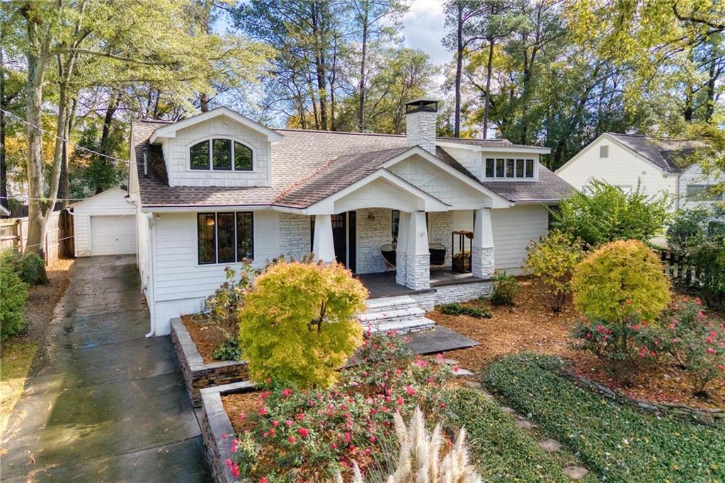 2227 Melante Dr., Atlanta, GA 30324
