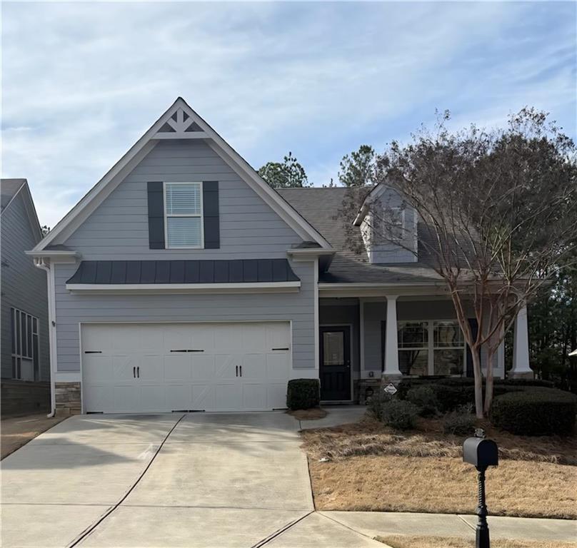 68 Hawthorne Ridge Cir., Dallas, GA 30132