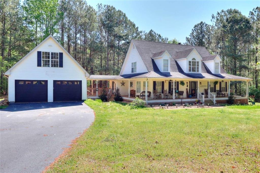 377 Lakeview Dr., Newborn, GA 30056
