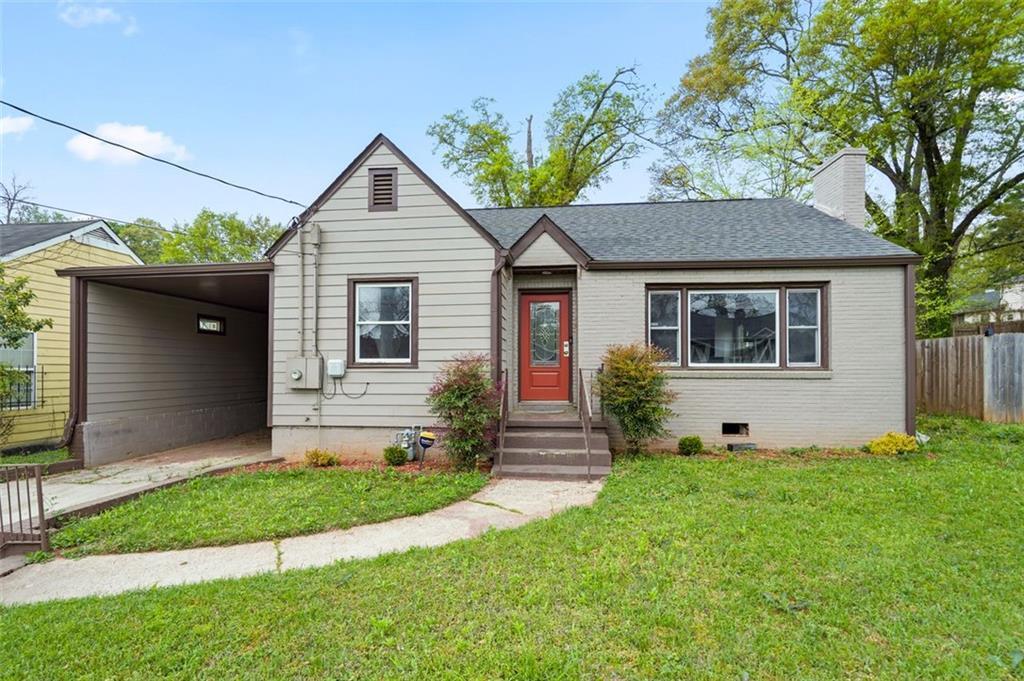 664 Florence Pl., Atlanta, GA 30318