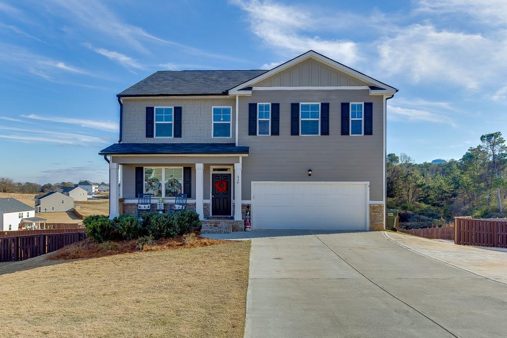 236 Ralph Still Rd., Dacula, GA 30019