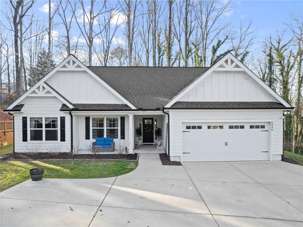 2840 Pilgrim Mill Rd., Cumming, GA 30041