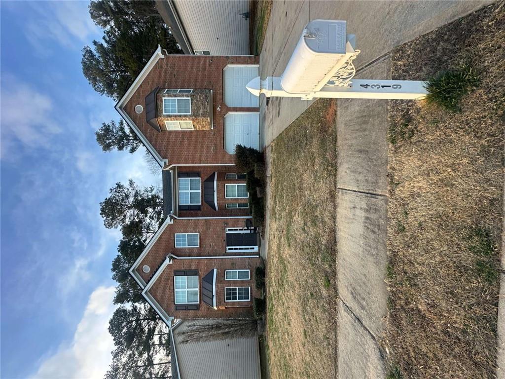 4319 Shamrock Dr., South Fulton, GA 30349