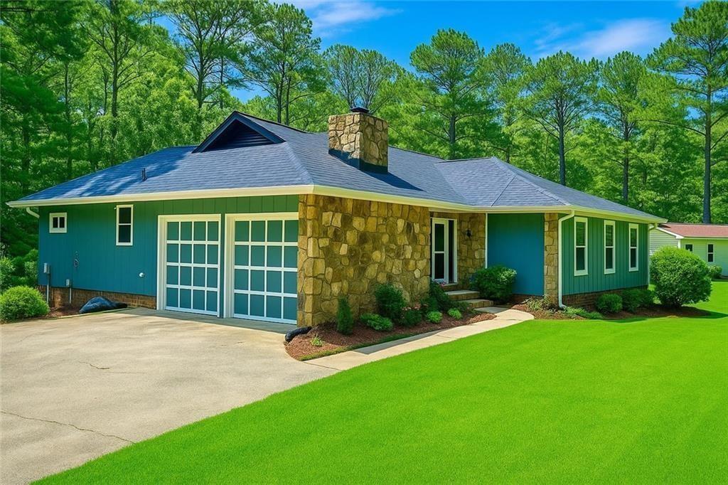 1516 Chase Ct., Riverdale, GA 30296