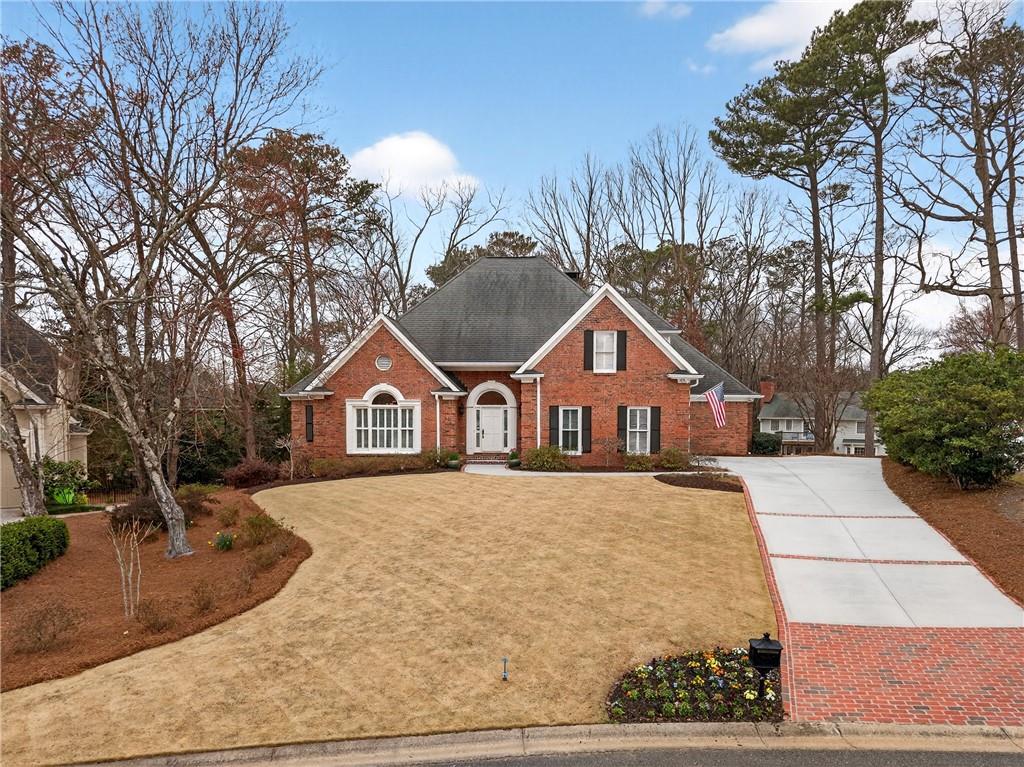 464 Manor Oak Ln., Marietta, GA 30067
