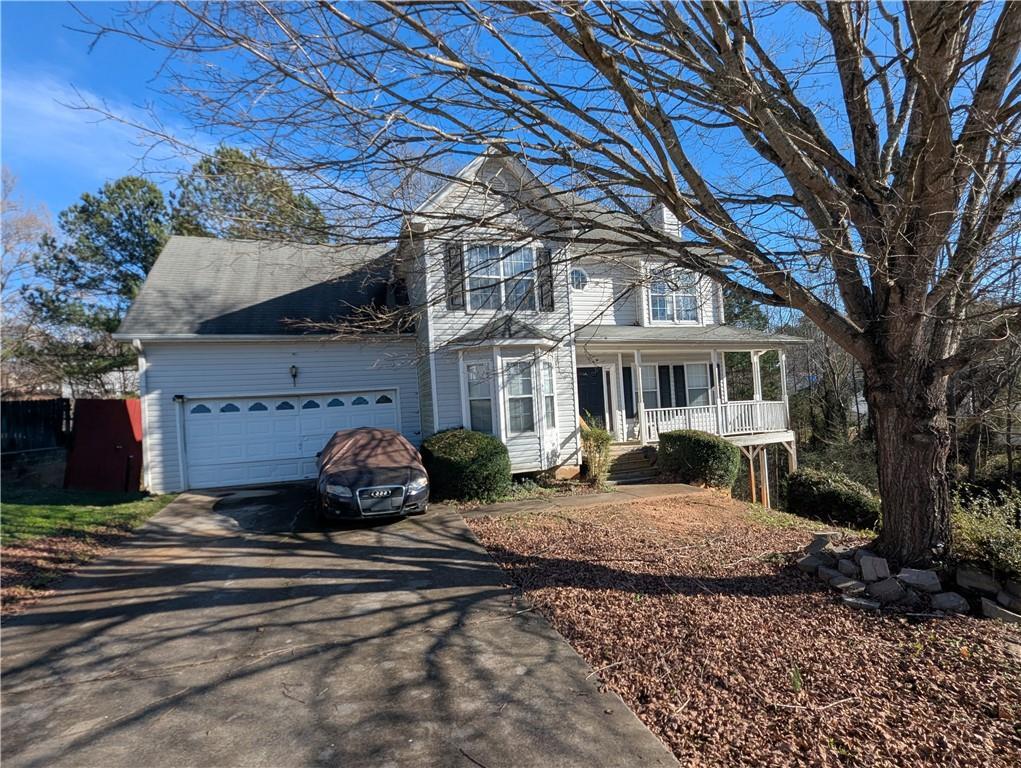 10581 Sourwood Ct., Jonesboro, GA 30238