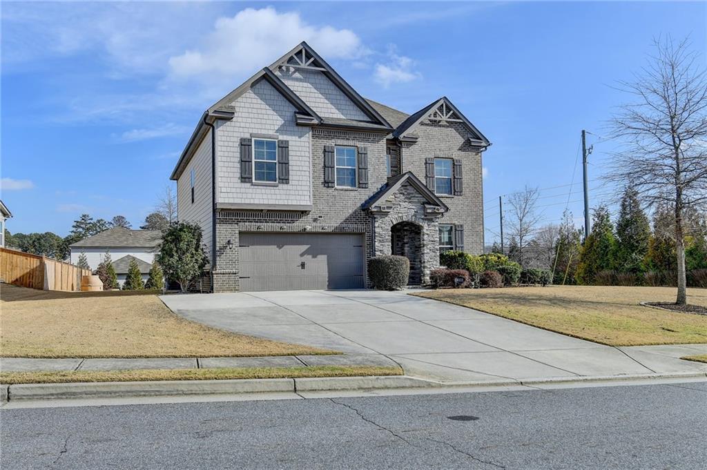 4111 Woodward Walk Ln., Suwanee, GA 30024