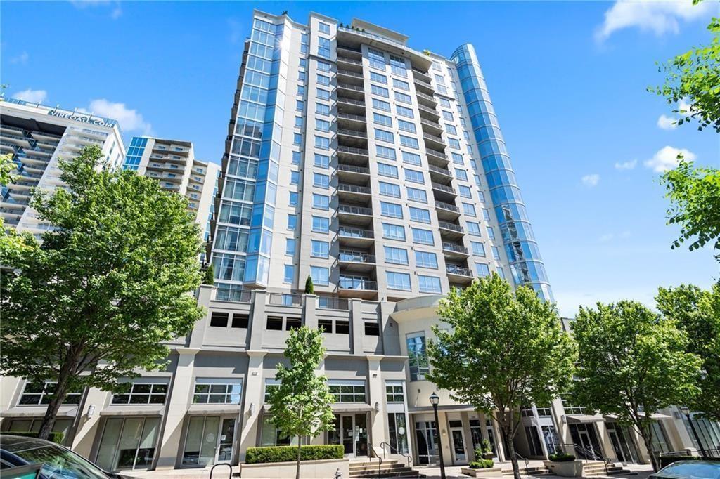 222 12th St. #1901, Atlanta, GA 30309