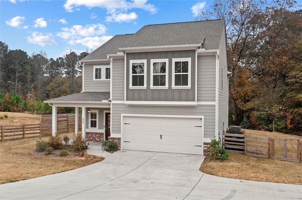 270 East Union Grove Cir., Auburn, GA 30011