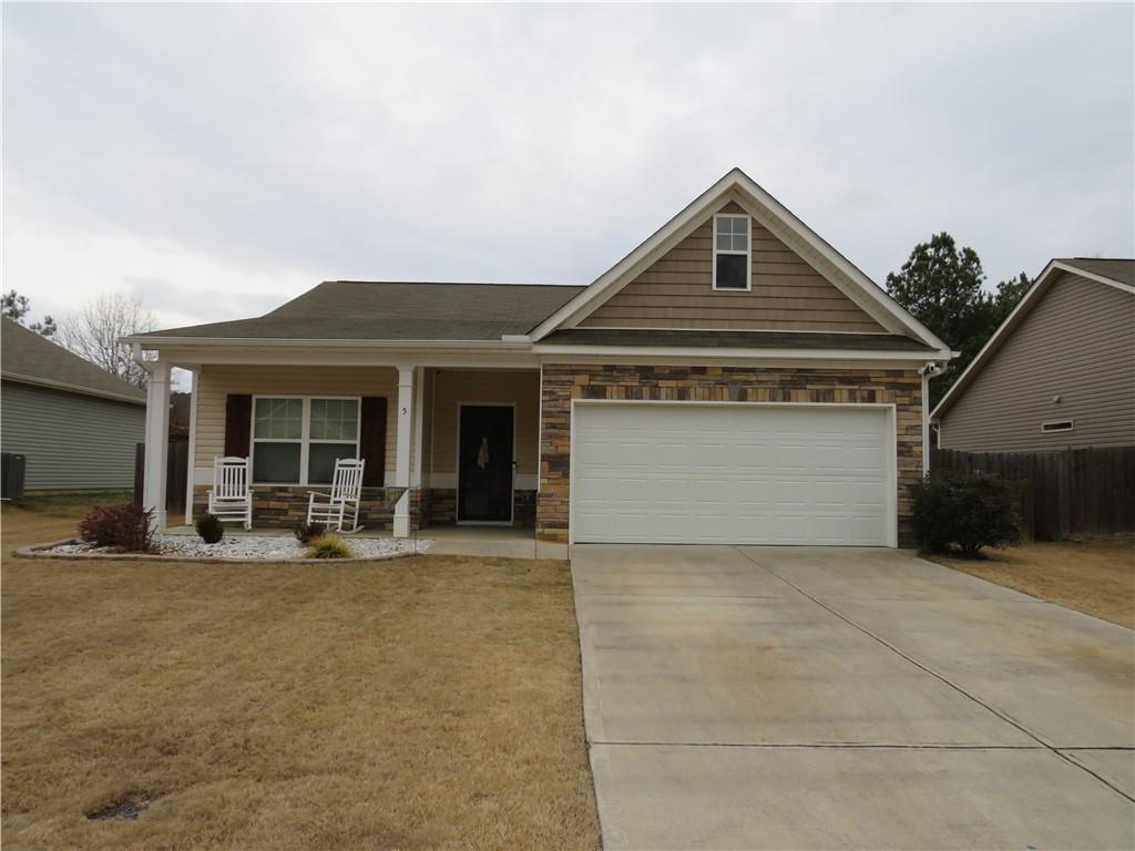 5 Willowrun Dr., Rome, GA 30165