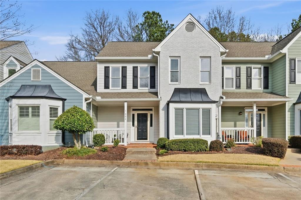 1002 Saddle Hill, Marietta, GA 30068