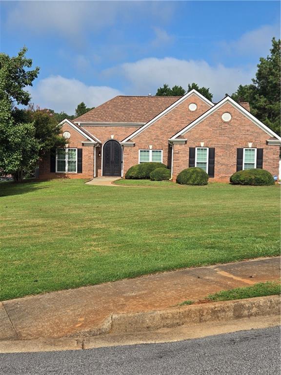201 Thorn Berry Way, Conyers, GA 30094
