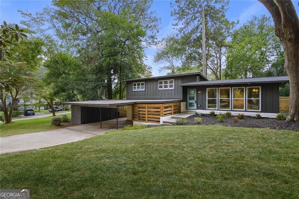 3333 Thornewood Dr., Atlanta, GA 30340