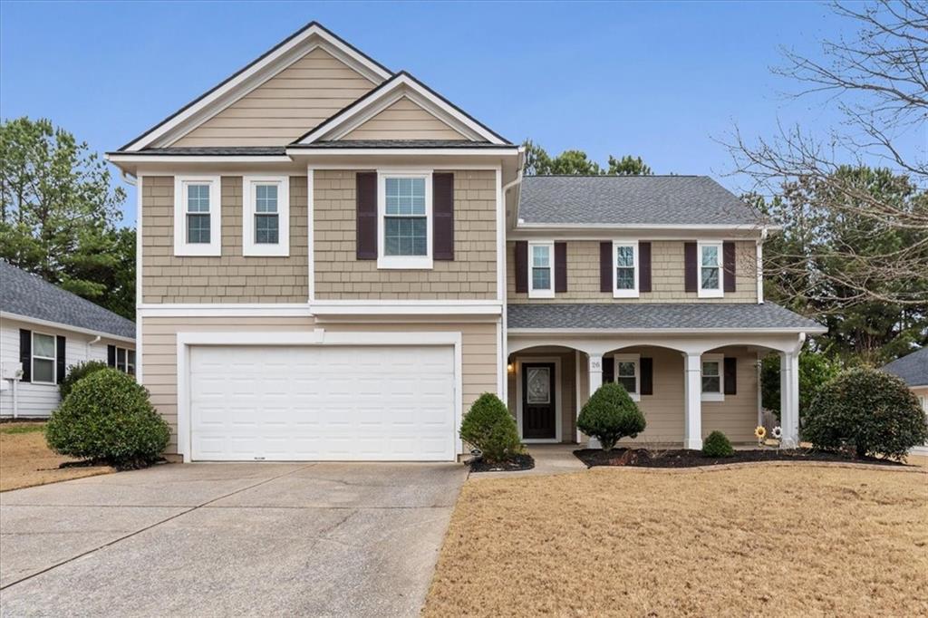 26 Laurel Branch Ct., Dallas, GA 30132