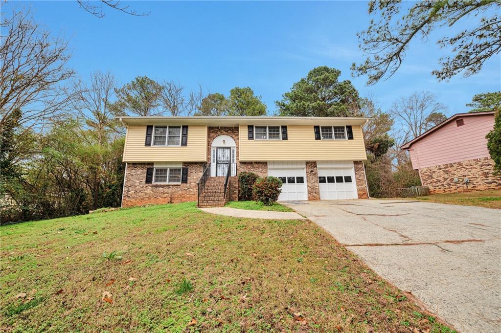 4670 Wendover Dr., Stone Mountain, GA 30083