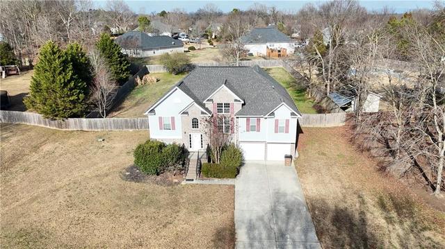 New Homes with Master Bedrooms on the 1st Floor in Calhoun: January 10th to January 16th