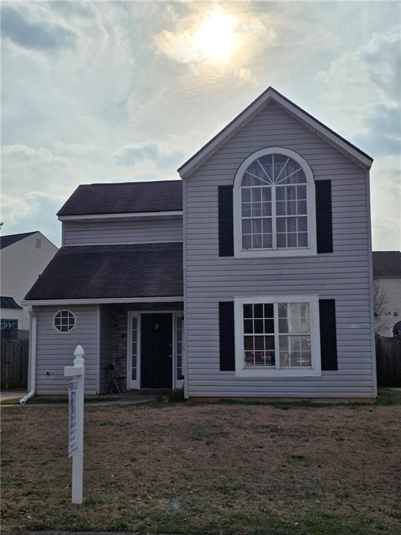 17 Benfield Cir., Cartersville, GA 30121