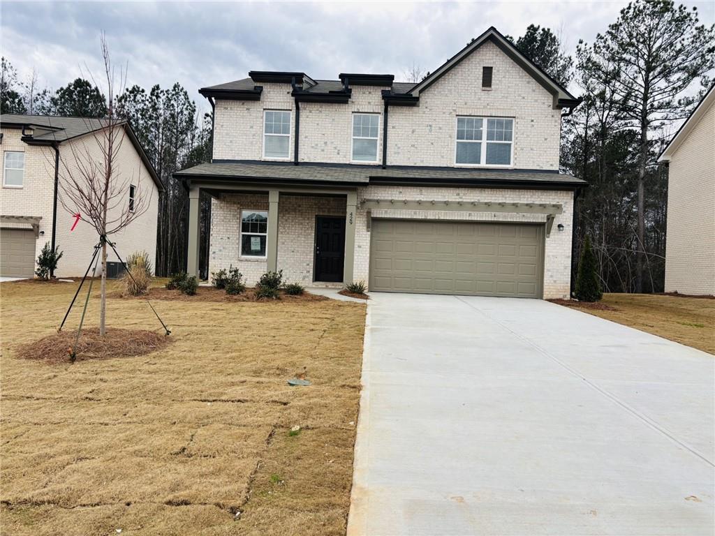 429 Corricella Ct., Mcdonough, GA 30253