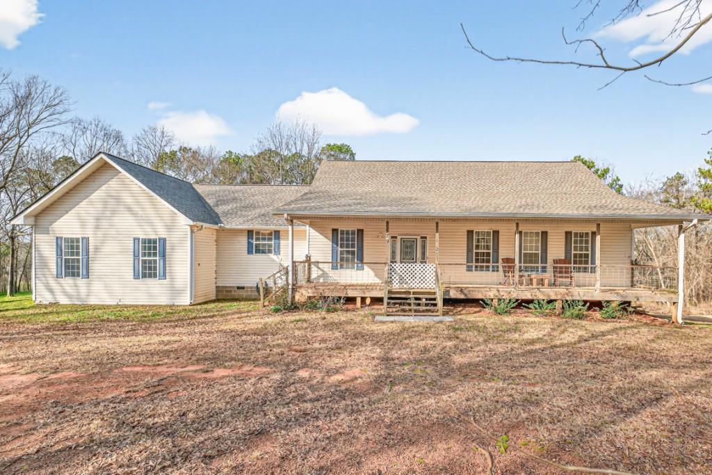 579 Mccarty Dodd Rd., Colbert, GA 30628