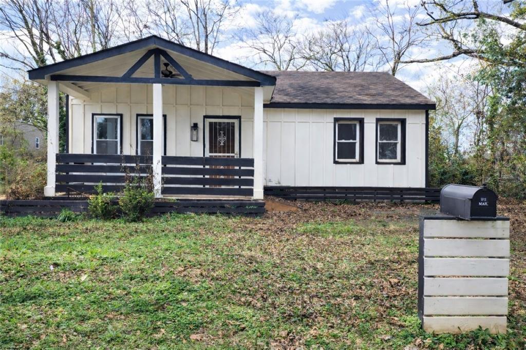 296 Thornton St., Atlanta, GA 30315