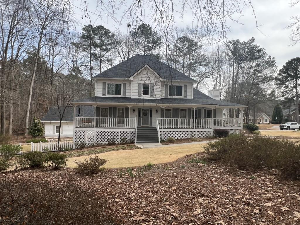 [Address Hidden by Seller], Loganville, GA 30052