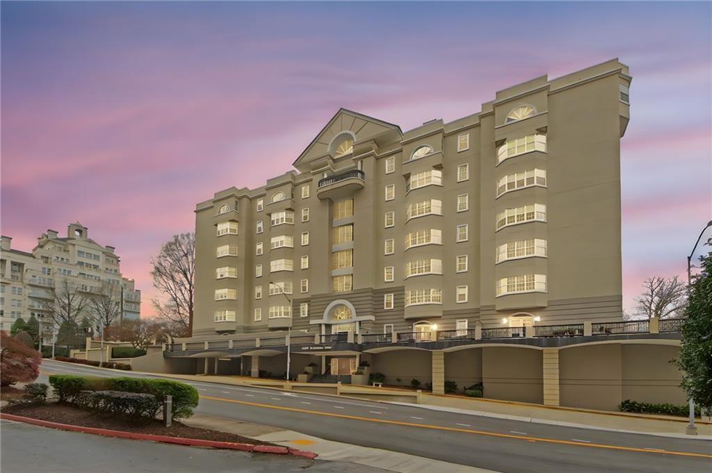 2499 Peachtree Rd. #506, Atlanta, GA 30305