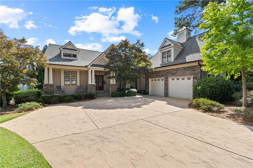 126 Cape View Ln., Eatonton, GA 31024