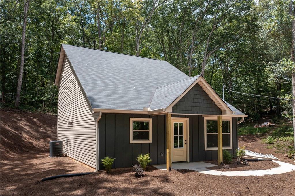 15 Weaver St., Buchanan, GA 30113