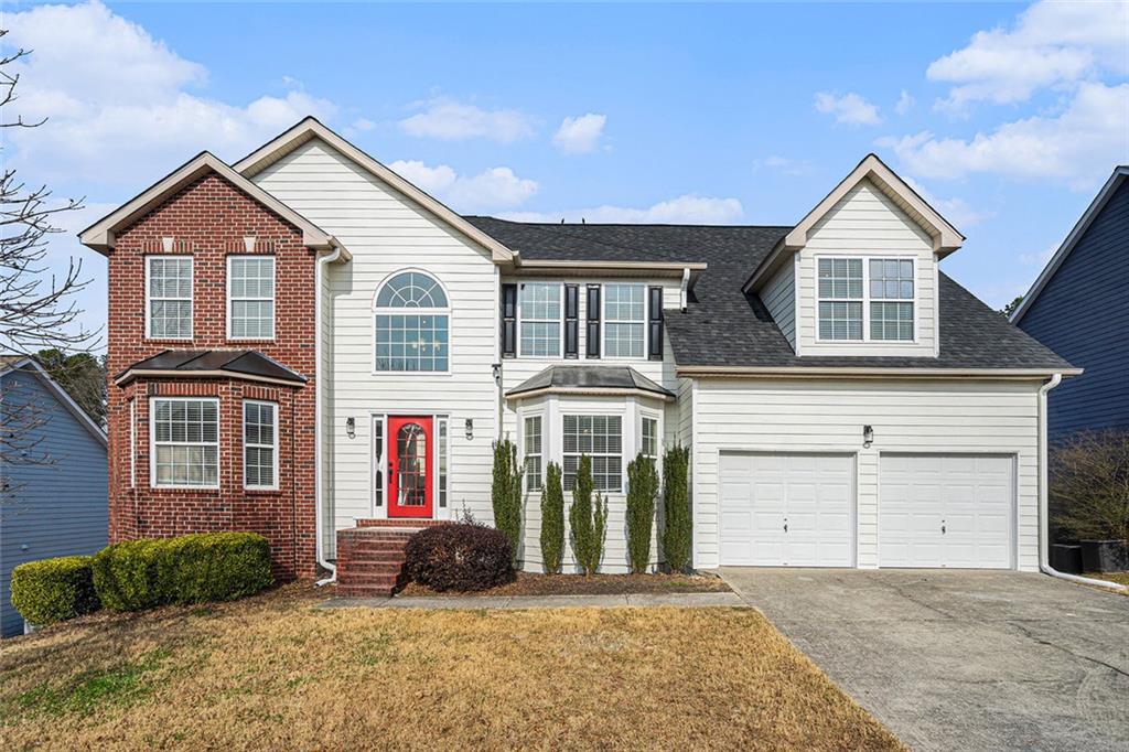 1496 Wilson Manor Cir., Lawrenceville, GA 30045