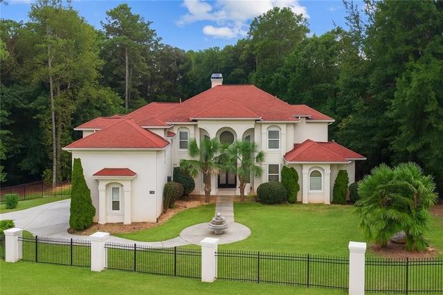 New Homes with In-ground Swimming Pools That Attend North Fayette Elementary School: January 4th to January 10th