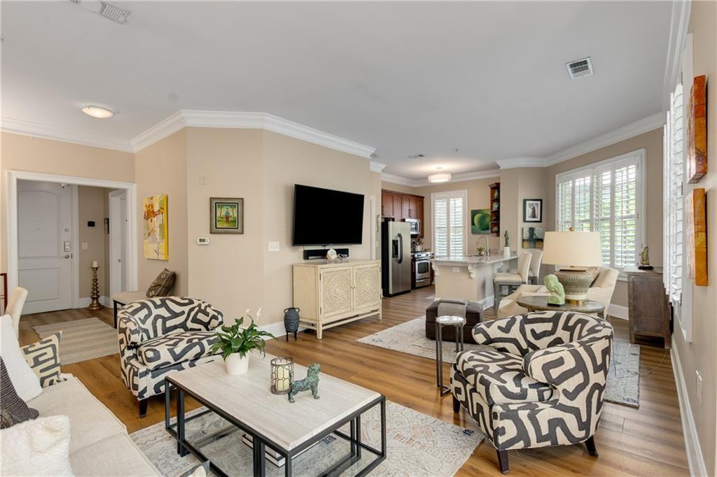 1055 Piedmont Ave. #401, Atlanta, GA 30309