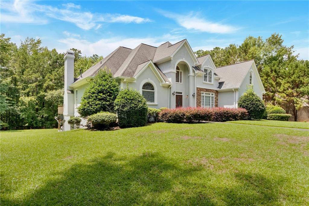 205 Mill Run, Fayetteville, GA 30214