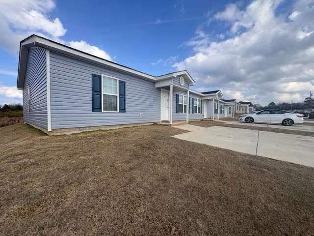 126 Ronald Pride Blvd., Fort Valley, GA 31030