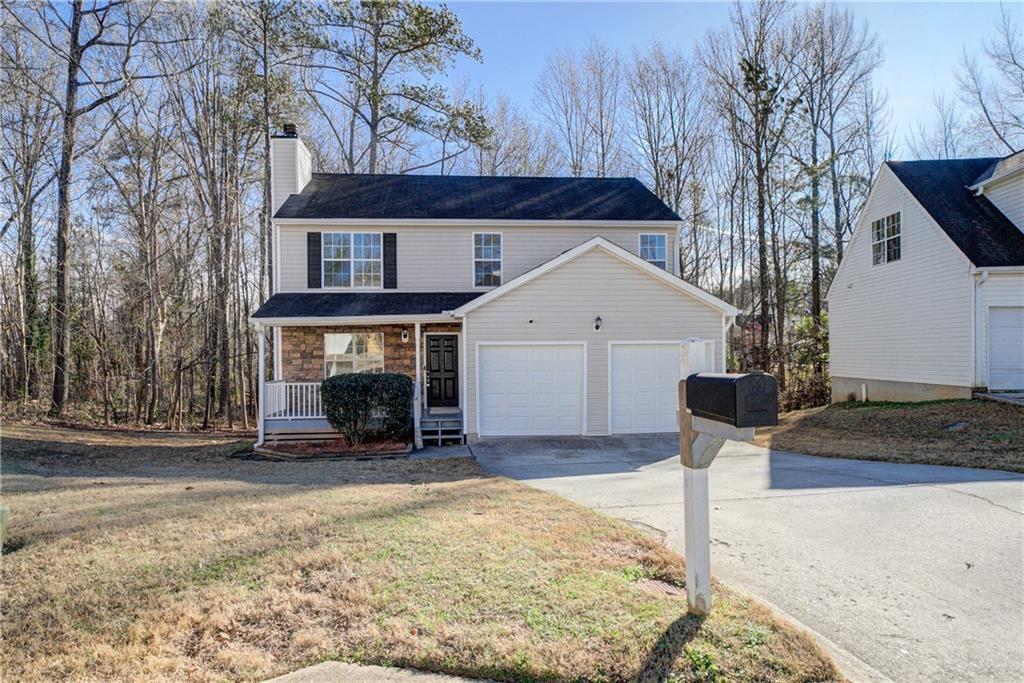 1068 Hidden Brook Trail, Atlanta, GA 30349