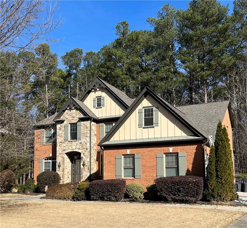 454 Julia Dr., Powder Springs, GA 30127