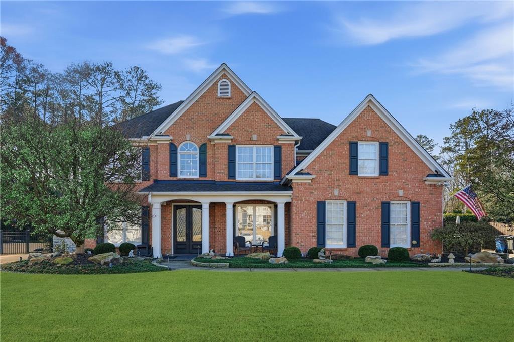 4050 Saint Michelle Ln., Alpharetta, GA 30004