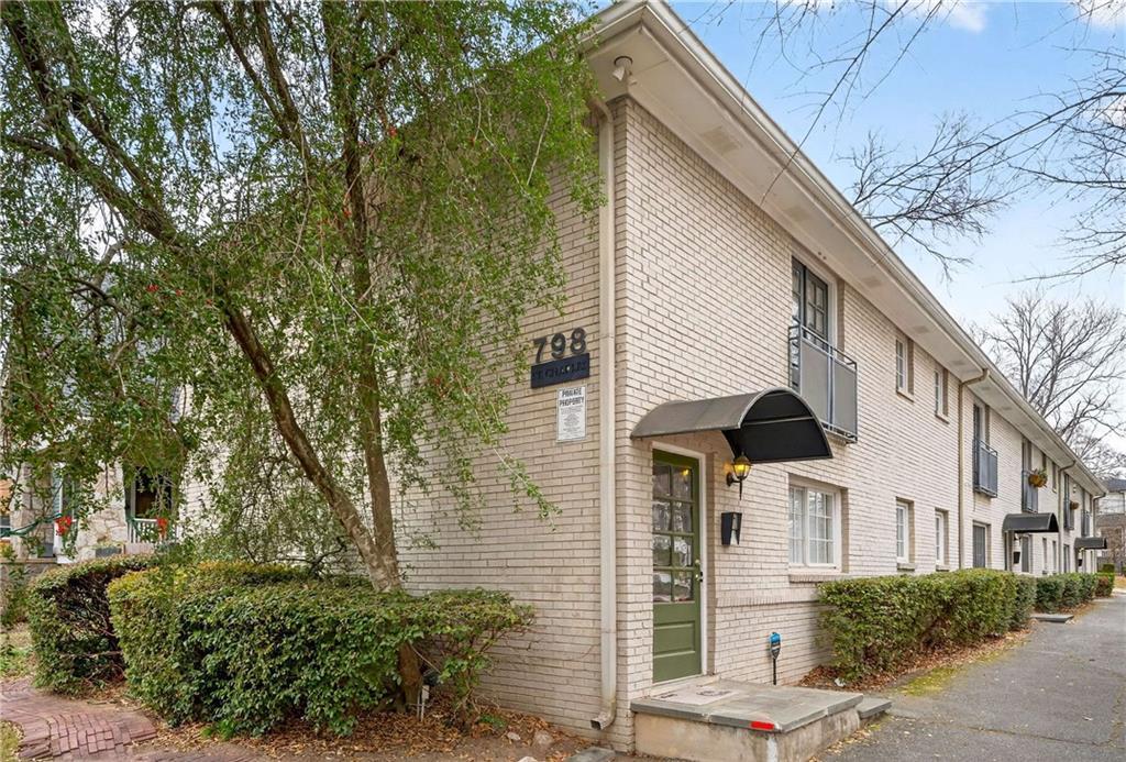 798 Saint Charles Ave. #10, Atlanta, GA 30306