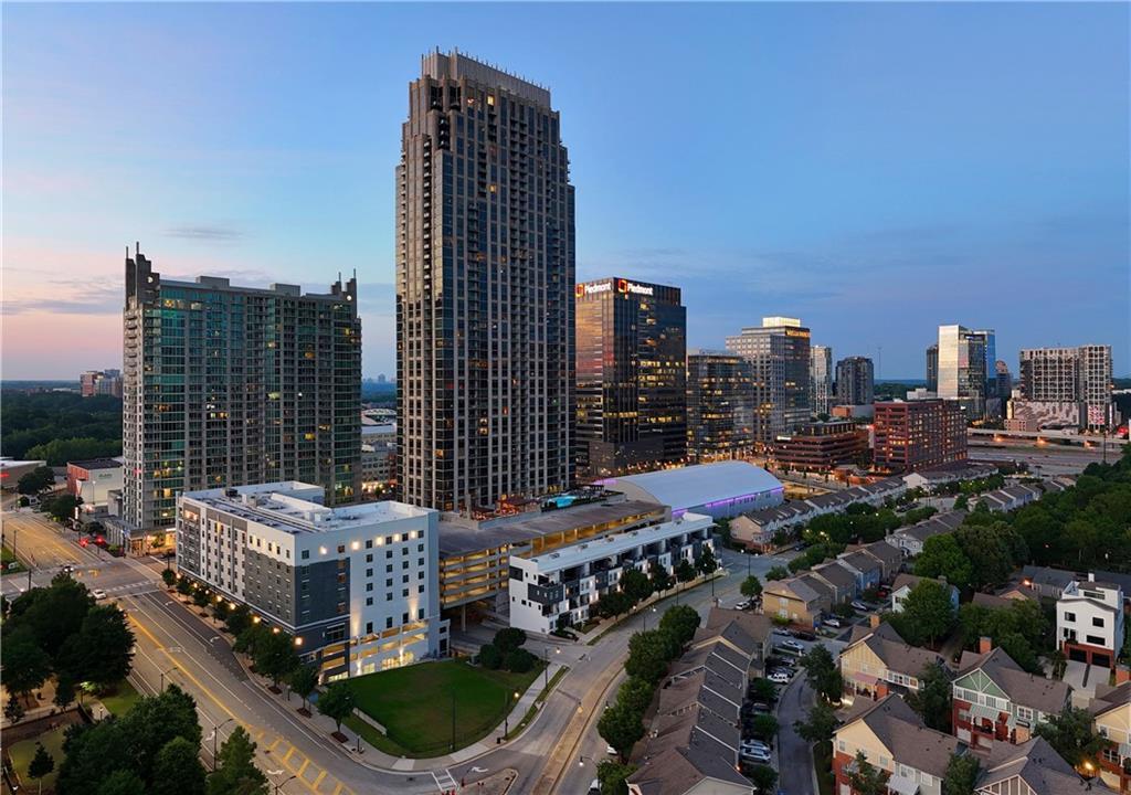 270 17th St. #1804, Atlanta, GA 30363