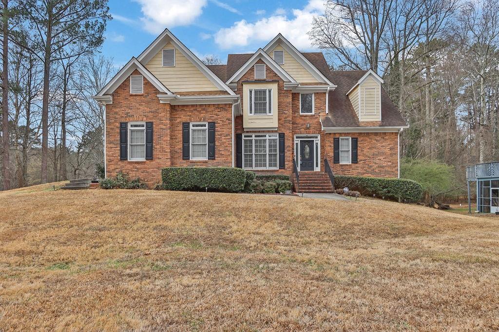 5252 Deep Springs Dr., Stone Mountain, GA 30087