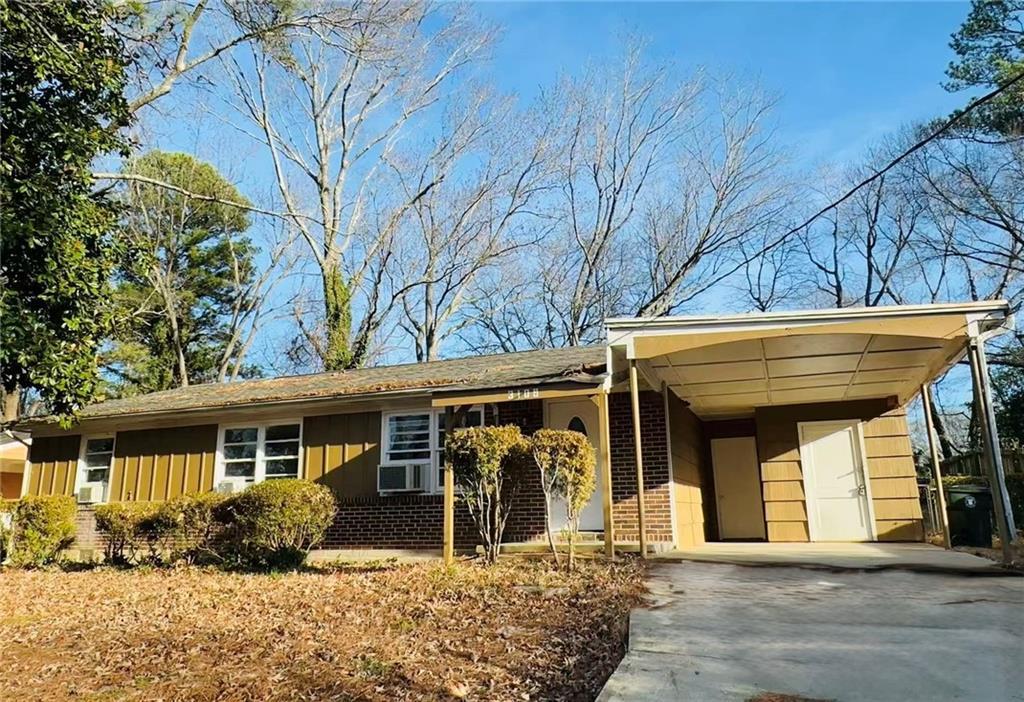 3109 Janice Cir., Atlanta, GA 30341